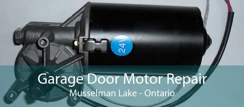 Garage Door Motor Repair Musselman Lake - Ontario