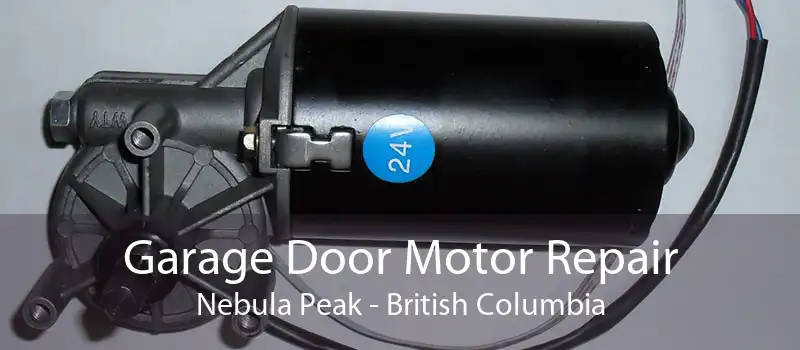 Garage Door Motor Repair Nebula Peak - British Columbia