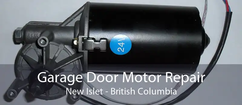 Garage Door Motor Repair New Islet - British Columbia