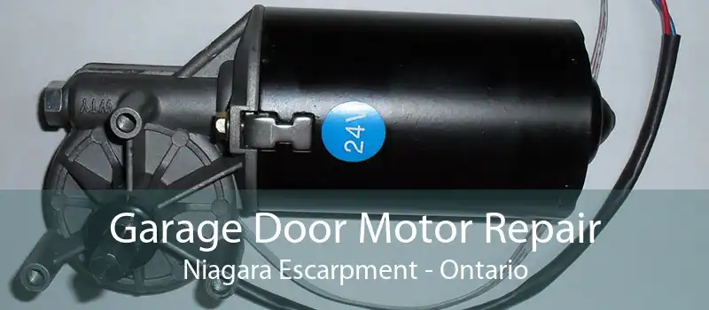 Garage Door Motor Repair Niagara Escarpment - Ontario