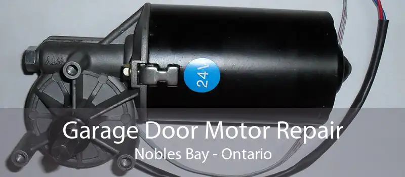Garage Door Motor Repair Nobles Bay - Ontario