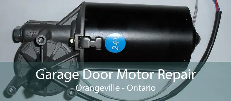 Garage Door Motor Repair Orangeville - Ontario