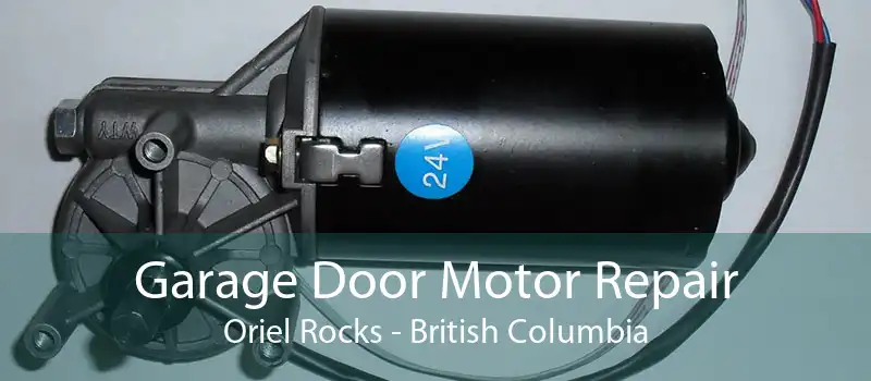 Garage Door Motor Repair Oriel Rocks - British Columbia
