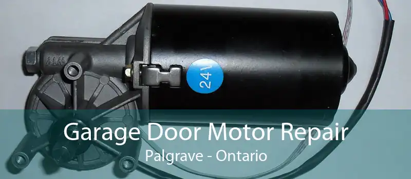 Garage Door Motor Repair Palgrave - Ontario