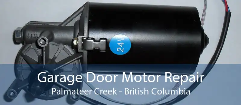 Garage Door Motor Repair Palmateer Creek - British Columbia