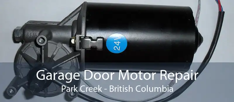 Garage Door Motor Repair Park Creek - British Columbia