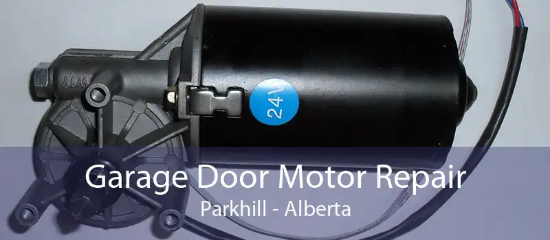 Garage Door Motor Repair Parkhill - Alberta