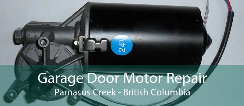 Garage Door Motor Repair Parnasus Creek - British Columbia