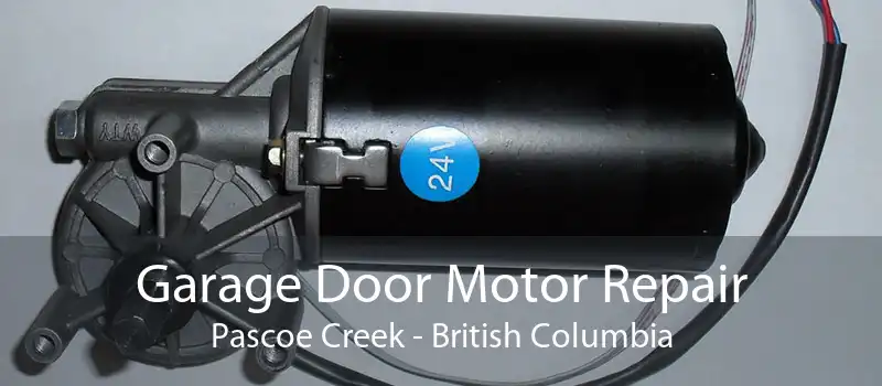 Garage Door Motor Repair Pascoe Creek - British Columbia
