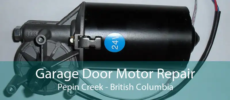 Garage Door Motor Repair Pepin Creek - British Columbia