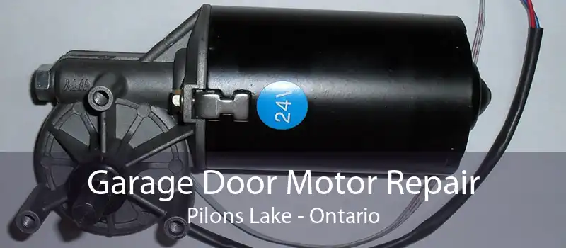 Garage Door Motor Repair Pilons Lake - Ontario