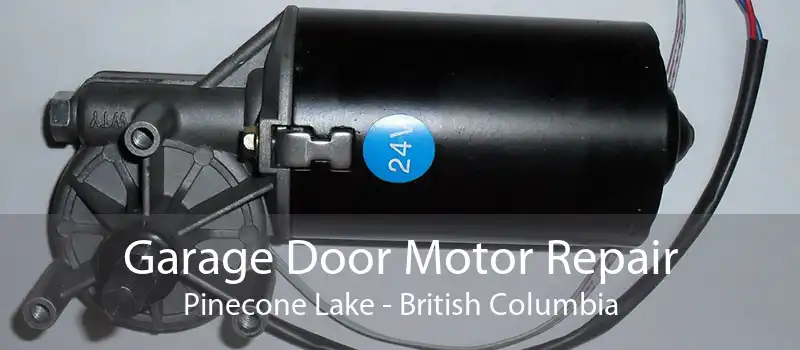 Garage Door Motor Repair Pinecone Lake - British Columbia