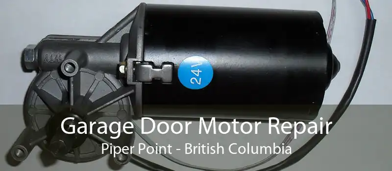 Garage Door Motor Repair Piper Point - British Columbia