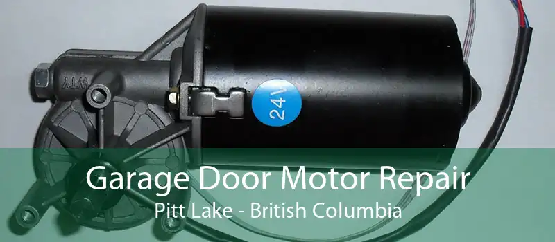 Garage Door Motor Repair Pitt Lake - British Columbia