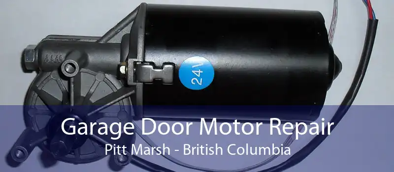 Garage Door Motor Repair Pitt Marsh - British Columbia