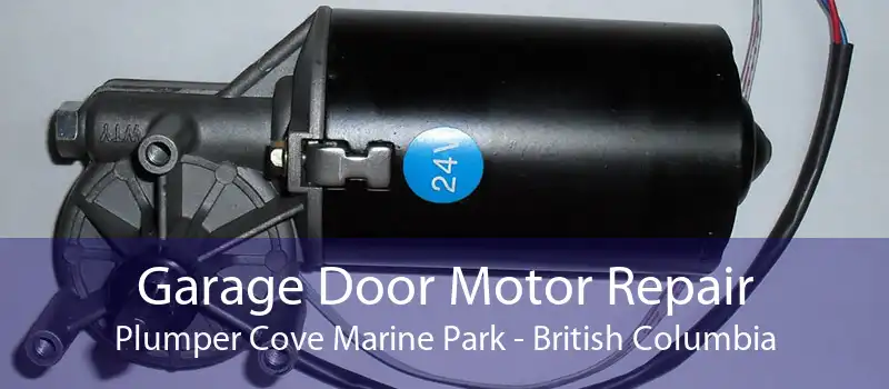 Garage Door Motor Repair Plumper Cove Marine Park - British Columbia