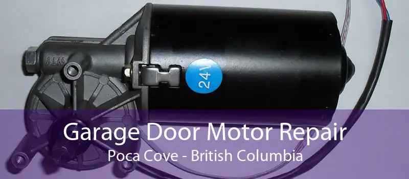 Garage Door Motor Repair Poca Cove - British Columbia