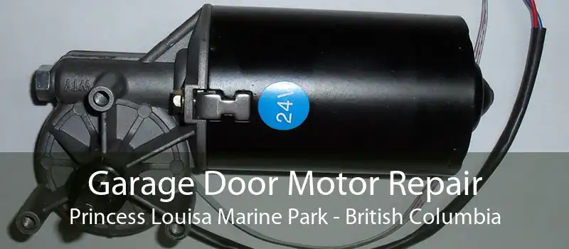 Garage Door Motor Repair Princess Louisa Marine Park - British Columbia