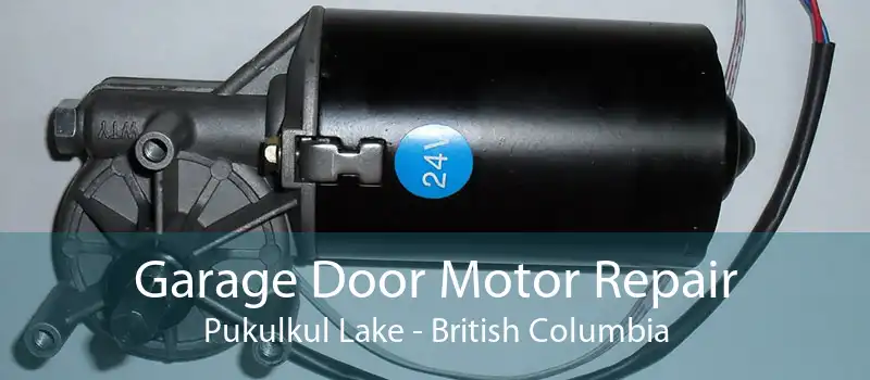 Garage Door Motor Repair Pukulkul Lake - British Columbia