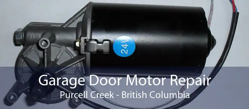 Garage Door Motor Repair Purcell Creek - British Columbia