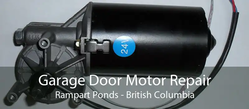 Garage Door Motor Repair Rampart Ponds - British Columbia