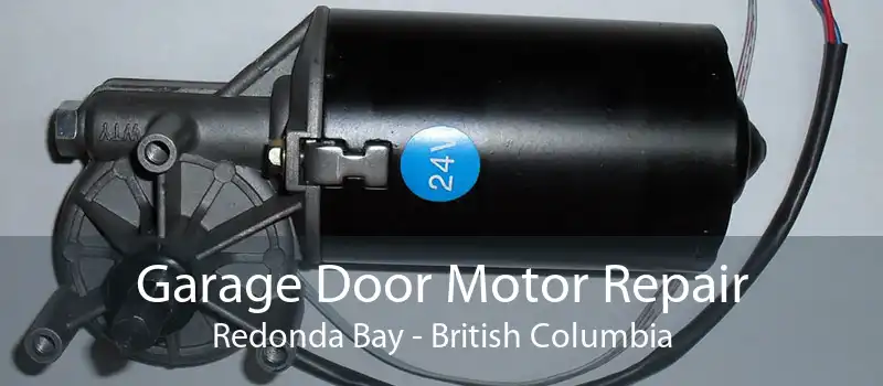 Garage Door Motor Repair Redonda Bay - British Columbia