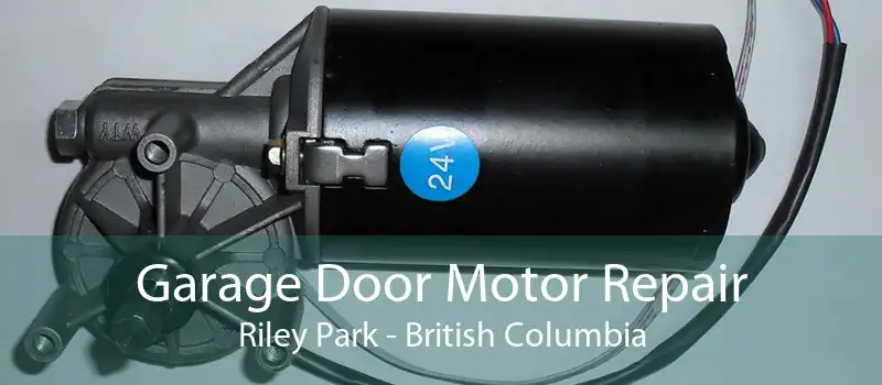 Garage Door Motor Repair Riley Park - British Columbia