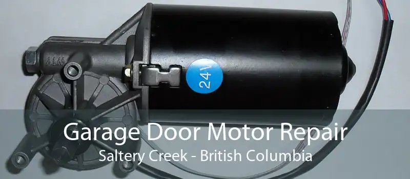 Garage Door Motor Repair Saltery Creek - British Columbia