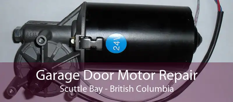 Garage Door Motor Repair Scuttle Bay - British Columbia