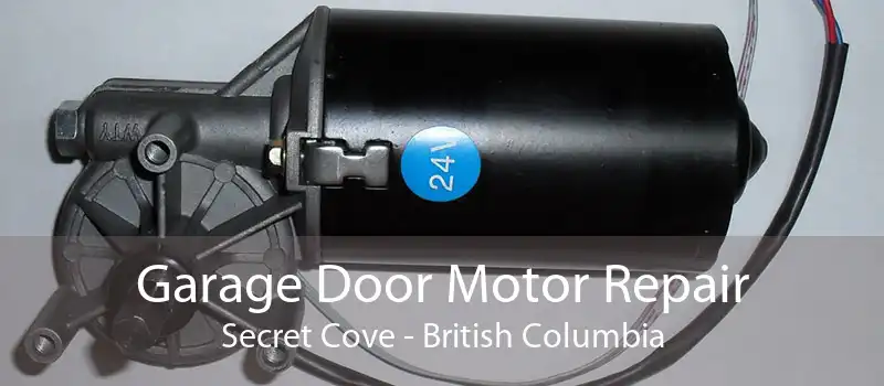 Garage Door Motor Repair Secret Cove - British Columbia