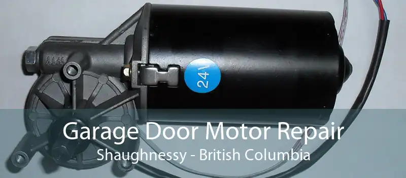 Garage Door Motor Repair Shaughnessy - British Columbia