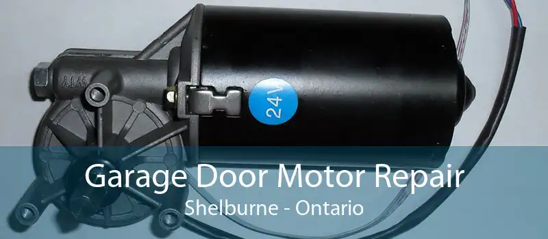 Garage Door Motor Repair Shelburne - Ontario