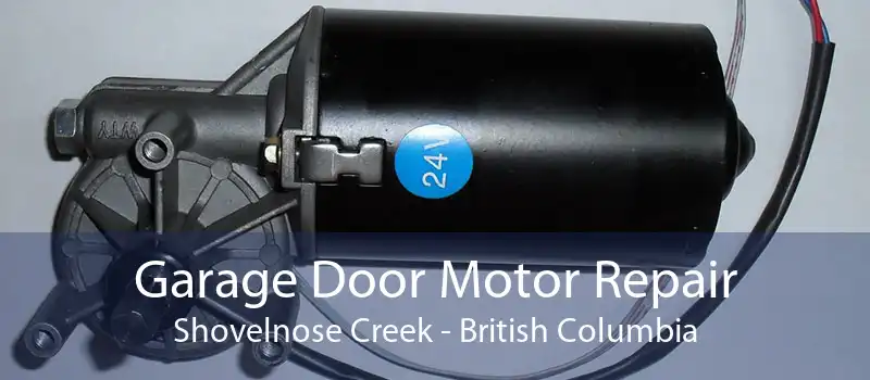 Garage Door Motor Repair Shovelnose Creek - British Columbia