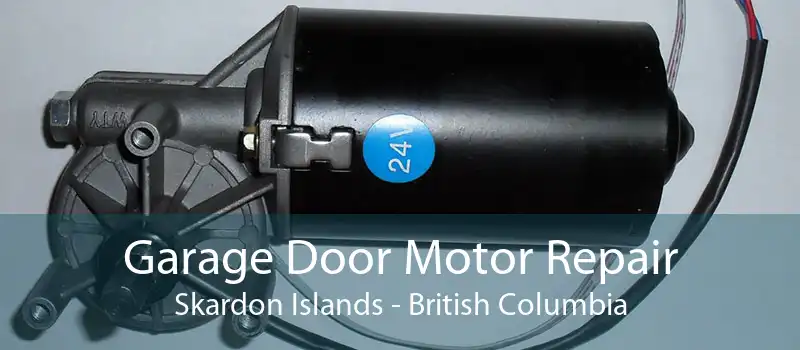 Garage Door Motor Repair Skardon Islands - British Columbia