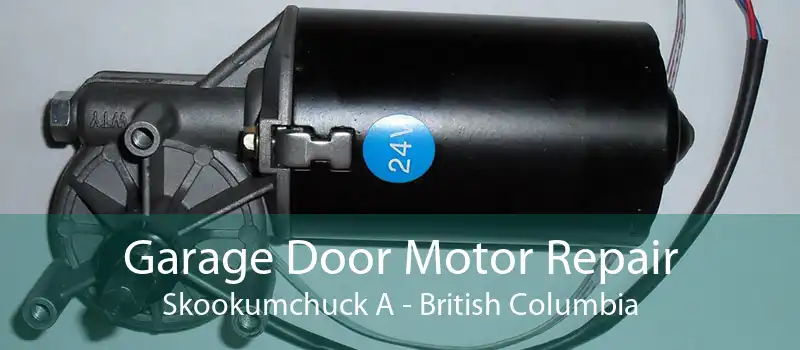 Garage Door Motor Repair Skookumchuck A - British Columbia