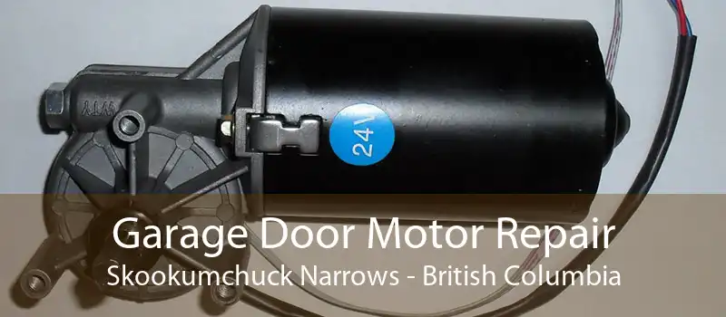 Garage Door Motor Repair Skookumchuck Narrows - British Columbia