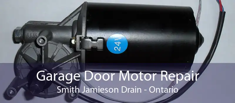 Garage Door Motor Repair Smith Jamieson Drain - Ontario