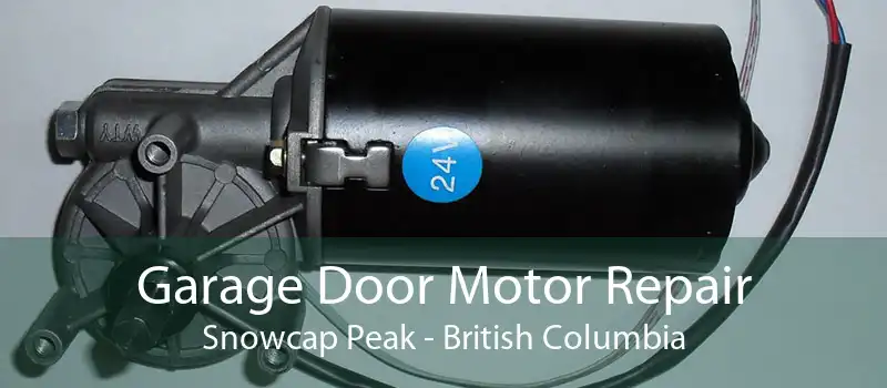 Garage Door Motor Repair Snowcap Peak - British Columbia