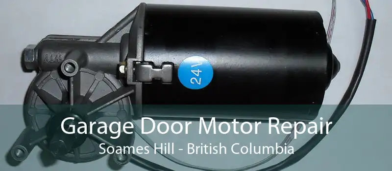 Garage Door Motor Repair Soames Hill - British Columbia