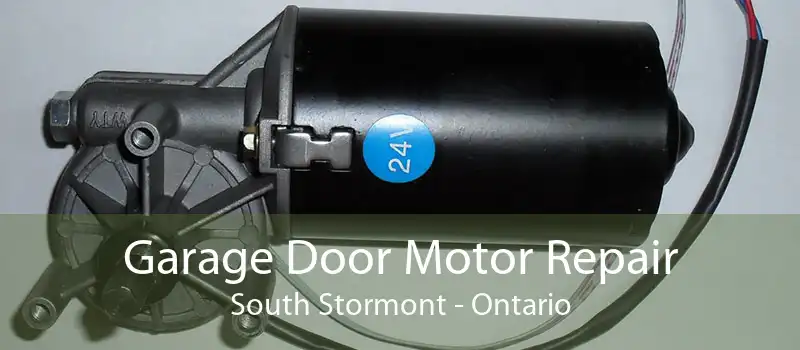 Garage Door Motor Repair South Stormont - Ontario