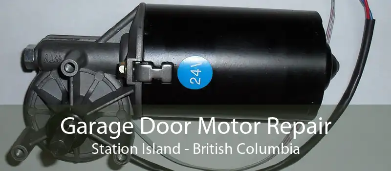 Garage Door Motor Repair Station Island - British Columbia