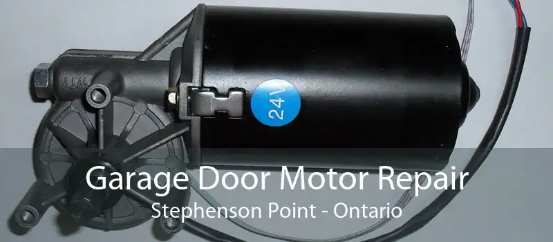 Garage Door Motor Repair Stephenson Point - Ontario