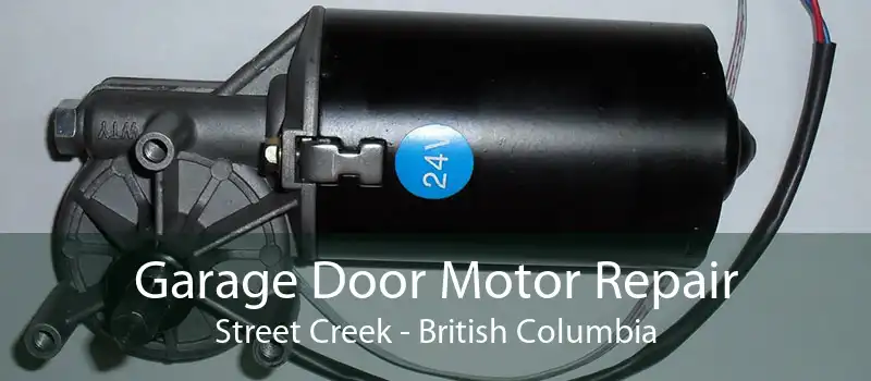 Garage Door Motor Repair Street Creek - British Columbia