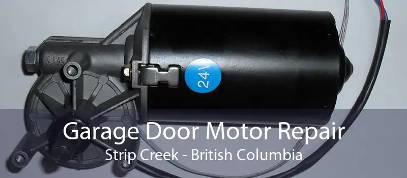 Garage Door Motor Repair Strip Creek - British Columbia