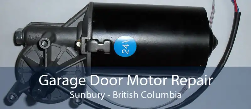 Garage Door Motor Repair Sunbury - British Columbia