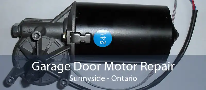 Garage Door Motor Repair Sunnyside - Ontario