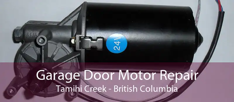 Garage Door Motor Repair Tamihi Creek - British Columbia