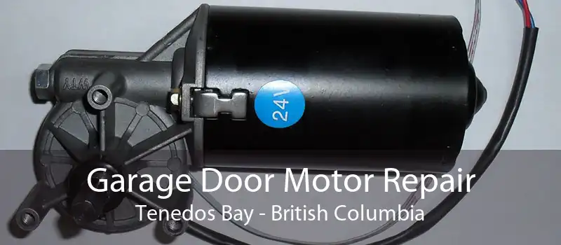 Garage Door Motor Repair Tenedos Bay - British Columbia