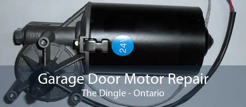 Garage Door Motor Repair The Dingle - Ontario