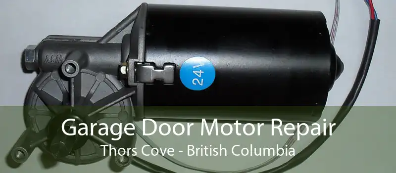Garage Door Motor Repair Thors Cove - British Columbia